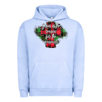 Pigment Grape Ice Jesus is the Reason For The Season Urban Hoodie - CowhideDigitalArt