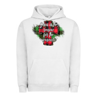 Pigment Lunar Rock Jesus is the Reason For The Season Urban Hoodie - CowhideDigitalArt