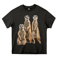 Asphalt 3 meerkat Heavy Core Tee - LillyAllenDesigns