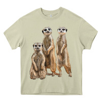 Mossy 3 meerkat Heavy Core Tee - LillyAllenDesigns