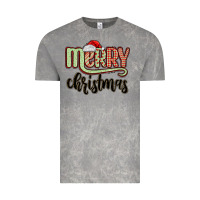 Cloud Rock merry christmas Vintage Tee - MaliasSmallBusiness