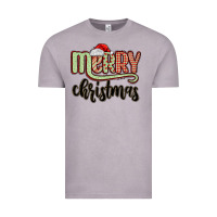 Vintage Zinc merry christmas Vintage Tee - MaliasSmallBusiness