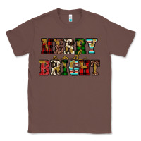 Chestnut merry and bright Classic Tee - JahusDesignShop
