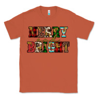 Copper merry and bright Classic Tee - JahusDesignShop