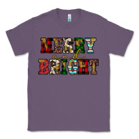 Lavender merry and bright Classic Tee - JahusDesignShop