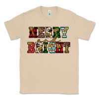 Mushroom merry and bright Classic Tee - JahusDesignShop
