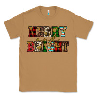 Toasted Coconut merry and bright Classic Tee - JahusDesignShop