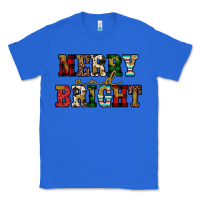 True Royal merry and bright Classic Tee - JahusDesignShop
