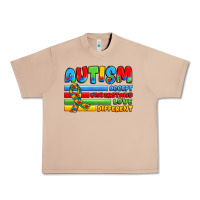 Burro autism accept understand love different Urban Heavy Tee - JahusDesignShop