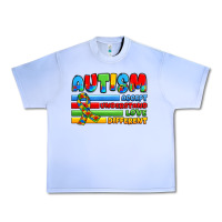 Grape Ice autism accept understand love different Urban Heavy Tee - JahusDesignShop