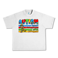 Lunar Rock autism accept understand love different Urban Heavy Tee - JahusDesignShop
