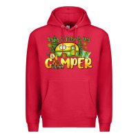 Cardinal Happy St. Patrick's Day camper Premium Hoodie - HowdyJamesFarm