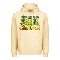 Pina Colada Happy St. Patrick's Day camper Premium Hoodie - HowdyJamesFarm