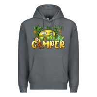 Rock Happy St. Patrick's Day camper Premium Hoodie - HowdyJamesFarm
