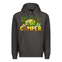 Smoke Happy St. Patrick's Day camper Premium Hoodie - HowdyJamesFarm