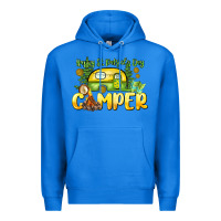 True Royal Happy St. Patrick's Day camper Premium Hoodie - HowdyJamesFarm