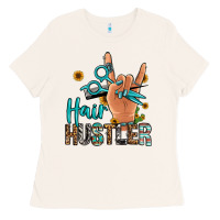 Bone hair hustler Ladies Tee - Jasminsmagicworld