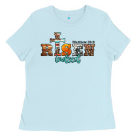 Baby Blue he is risen indeed matthew 28 6 jesus christ easter Ladies Tee - Jasminsmagicworld