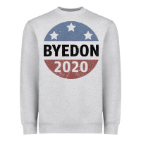 Heather Grey Bydon 2020 Heavyweight Sweatshirt - Bettercallsaul