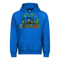 Cobalt st patricks day gnomes Urban Hoodie - CowhideDigitalArt