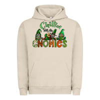 Pigment French Oak st patricks day gnomes Urban Hoodie - CowhideDigitalArt