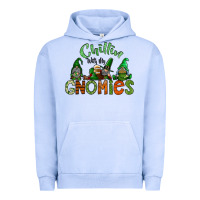 Pigment Grape Ice st patricks day gnomes Urban Hoodie - CowhideDigitalArt