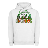 Pigment Lunar Rock st patricks day gnomes Urban Hoodie - CowhideDigitalArt
