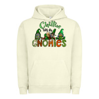 Pigment Pistachio st patricks day gnomes Urban Hoodie - CowhideDigitalArt