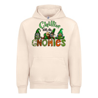 Sandshell st patricks day gnomes Urban Hoodie - CowhideDigitalArt