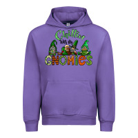 Tulip st patricks day gnomes Urban Hoodie - CowhideDigitalArt