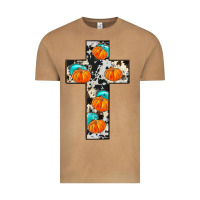 Vintage Camel pumpkin cross Vintage Tee - JahusDesignShop