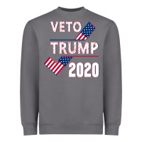 Storm Veto Trump 2020 Heavyweight Sweatshirt - Bettercallsaul