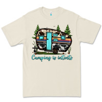 Bone camping is intents Premium Tee - JahusDesignShop