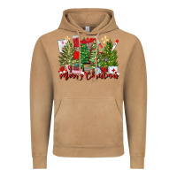 Vintage Camel merry christmas nurse trees Vintage Hoodie - MaliasSmallBusiness
