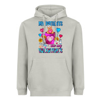Moon Dust My Patients Are My Valentine Coffee Mug Heavyweight Hoodie - FaDigitalArtStudio