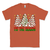 Copper tis' the season with christmas cakes  bbs Classic Tee - BundleAndBundleShop