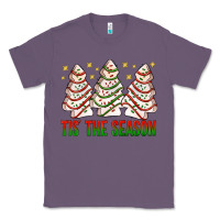 Lavender tis' the season with christmas cakes  bbs Classic Tee - BundleAndBundleShop