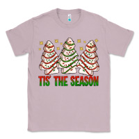 Lilac tis' the season with christmas cakes  bbs Classic Tee - BundleAndBundleShop