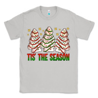 Moon Dust tis' the season with christmas cakes  bbs Classic Tee - BundleAndBundleShop