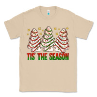 Mushroom tis' the season with christmas cakes  bbs Classic Tee - BundleAndBundleShop
