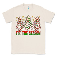 Natural tis' the season with christmas cakes  bbs Classic Tee - BundleAndBundleShop