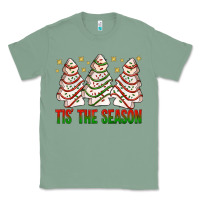 Sage tis' the season with christmas cakes  bbs Classic Tee - BundleAndBundleShop