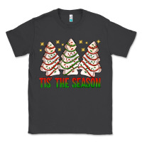 Smoke tis' the season with christmas cakes  bbs Classic Tee - BundleAndBundleShop