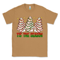 Toasted Coconut tis' the season with christmas cakes  bbs Classic Tee - BundleAndBundleShop