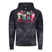 Cloud Black ma medical assistant coffee cups Vintage Hoodie - MaliasSmallBusiness