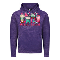 Cloud Purple ma medical assistant coffee cups Vintage Hoodie - MaliasSmallBusiness