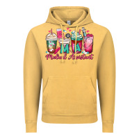 Vintage Mustard ma medical assistant coffee cups Vintage Hoodie - MaliasSmallBusiness