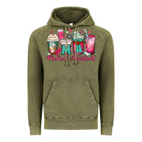 Vintage Olive ma medical assistant coffee cups Vintage Hoodie - MaliasSmallBusiness