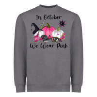 Storm in october we wear pink Heavyweight Sweatshirt - RanaPortraitStore