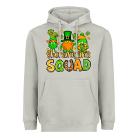 Moon Dust St. Patrick's Shenanigans squad gnomies Heavyweight Hoodie - OliviaCreatesArt